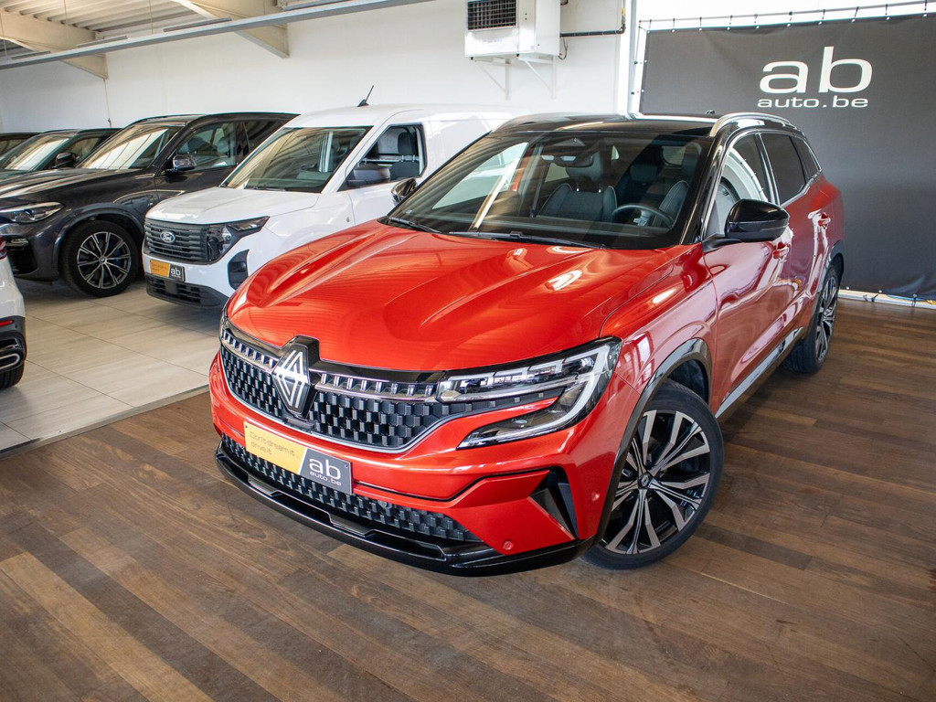 Renault Austral