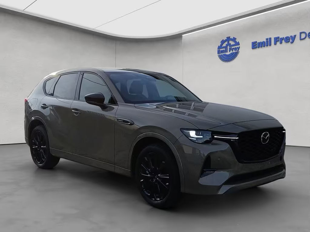 Mazda CX-60