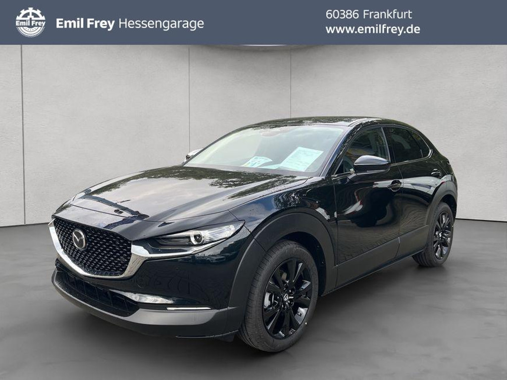 Mazda CX-30 SkyActiv Homura