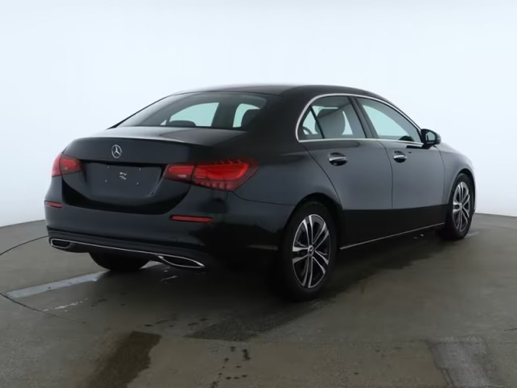 Mercedes-Benz A-Klasse