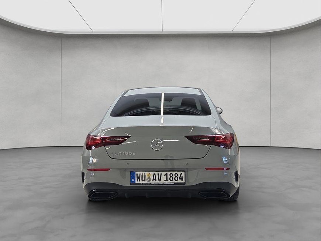 Mercedes-Benz CLA-Klasse