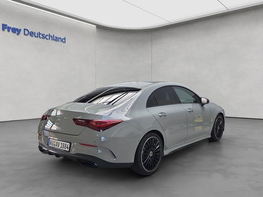 Mercedes-Benz CLA-Klasse