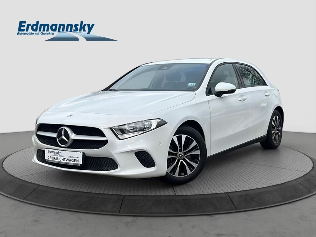 Mercedes-Benz A-Klasse A 200 A 200 d