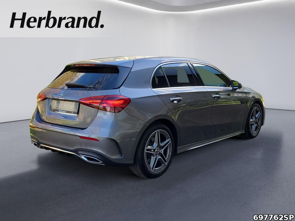 Mercedes-Benz A-Klasse