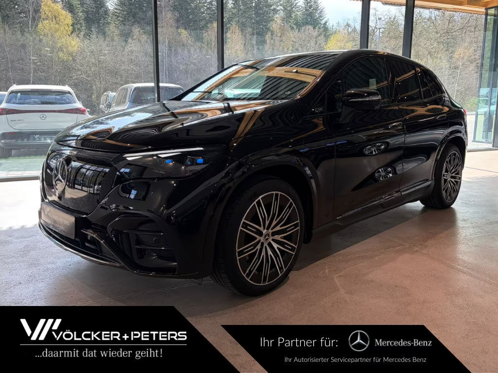 Mercedes-Benz E-Klasse EQE SUV AMG Line 350