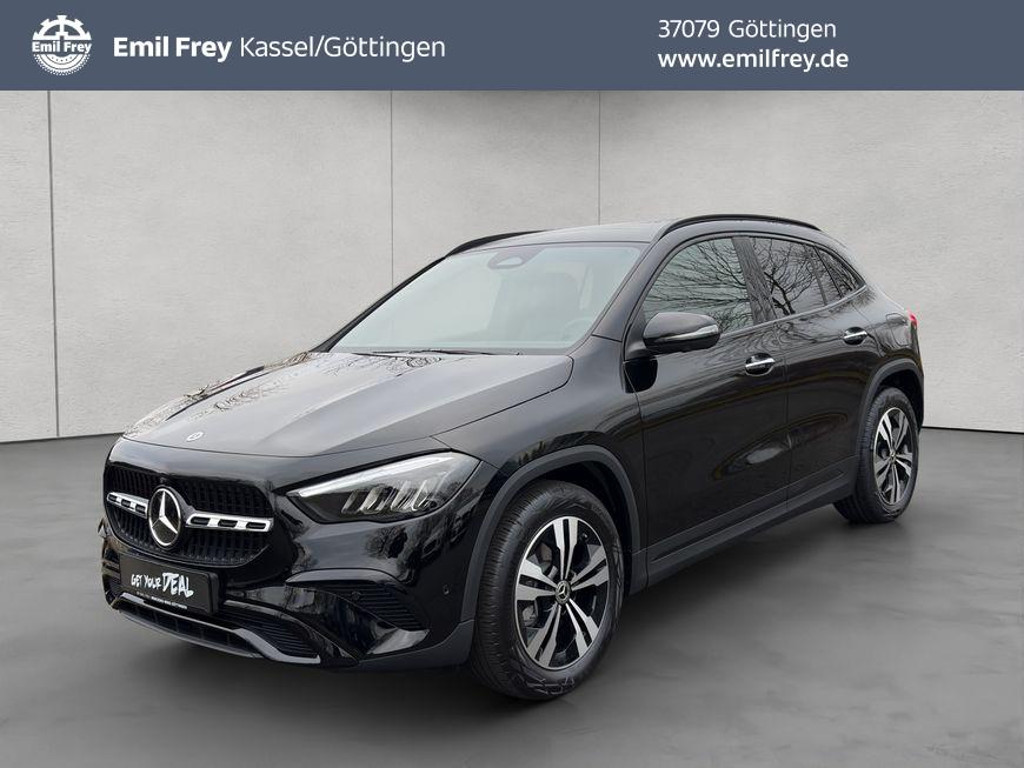 Mercedes-Benz GLA-Klasse GLA 180 Progressive GLA 180 d