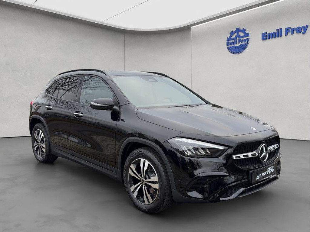 Mercedes-Benz GLA-Klasse