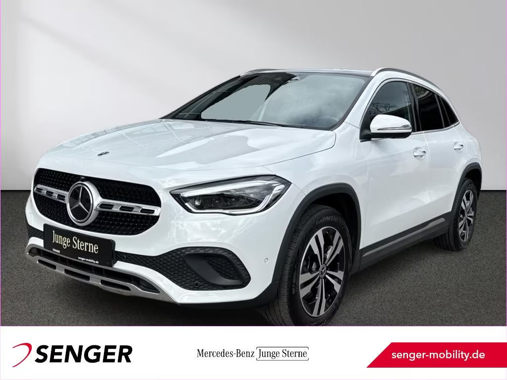 Mercedes-Benz GLA-Klasse GLA 250 4MATIC Progressive
