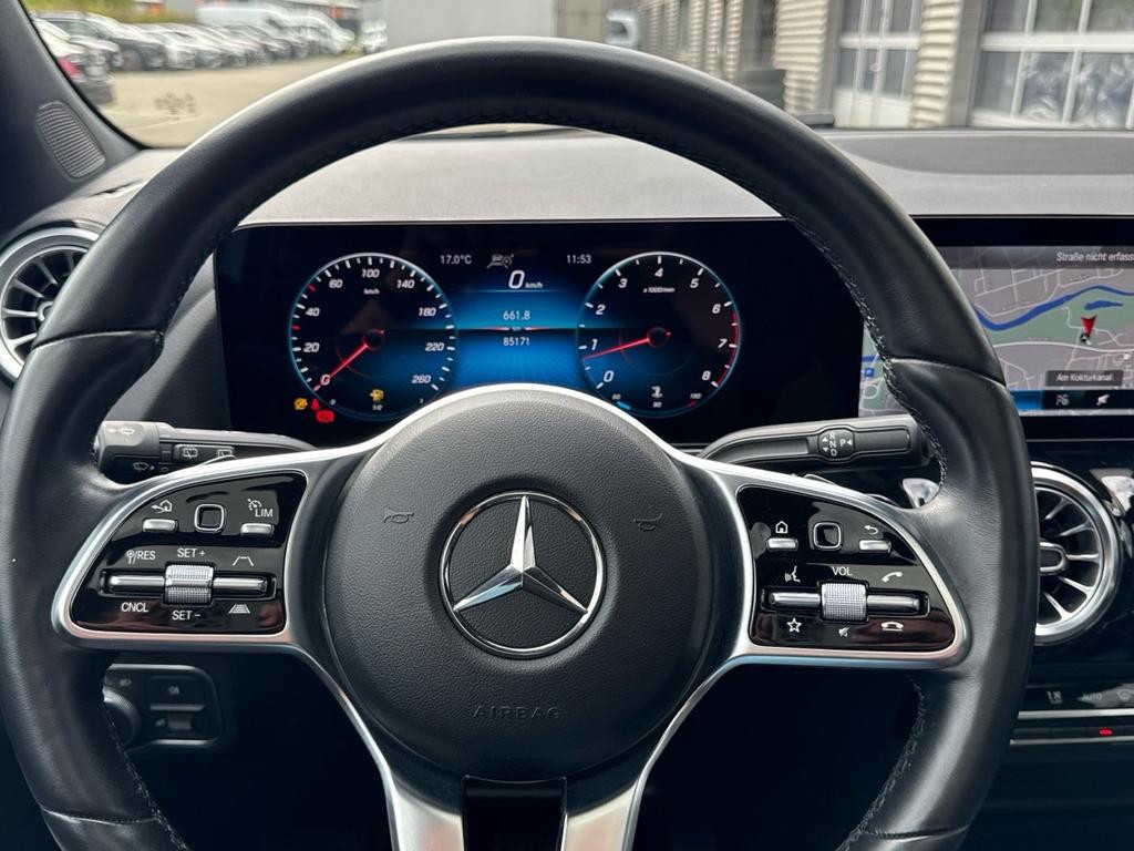 Mercedes-Benz GLA-Klasse