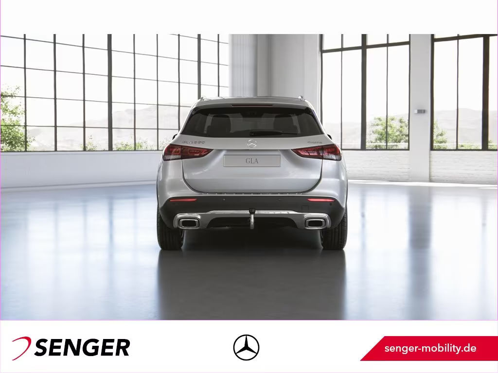 Mercedes-Benz GLA-Klasse