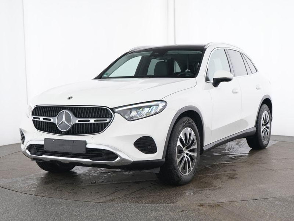 Mercedes-Benz GLC-Klasse GLC 220 4MATIC AVANTGARDE GLC 220 d