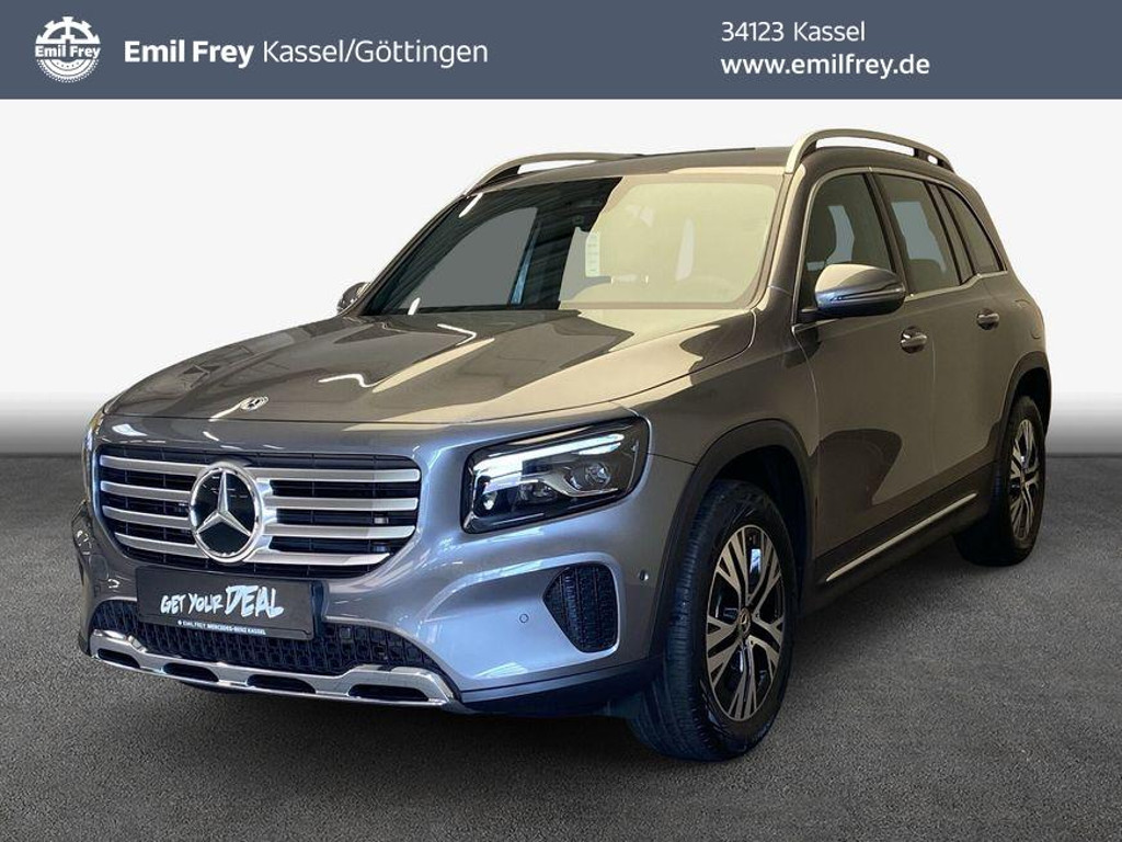 Mercedes-Benz GL-Klasse GLB 200 Progressive GLB 200 d