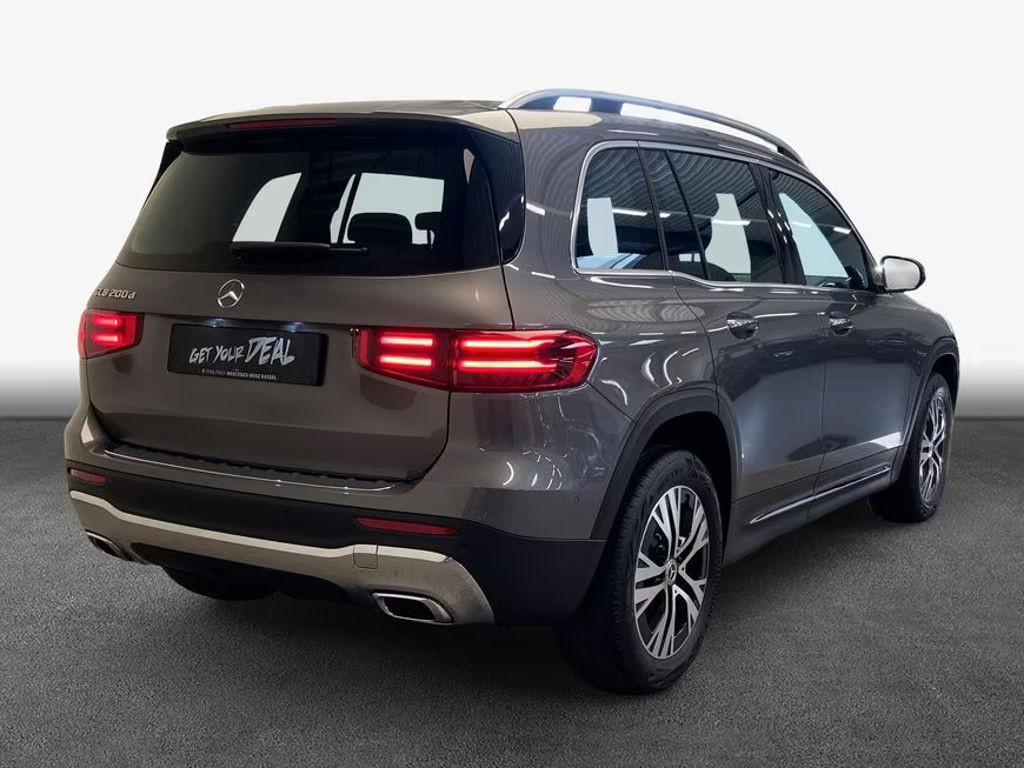 Mercedes-Benz GL-Klasse