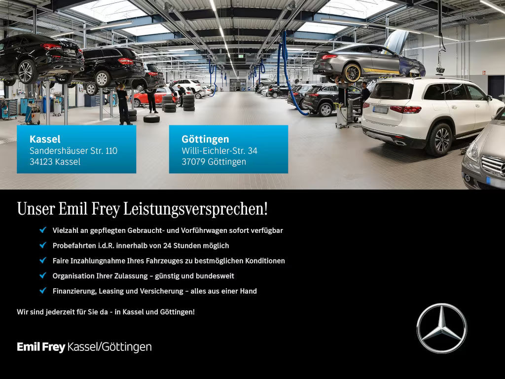 Mercedes-Benz GL-Klasse