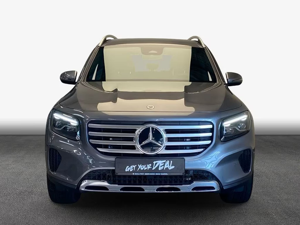 Mercedes-Benz GL-Klasse