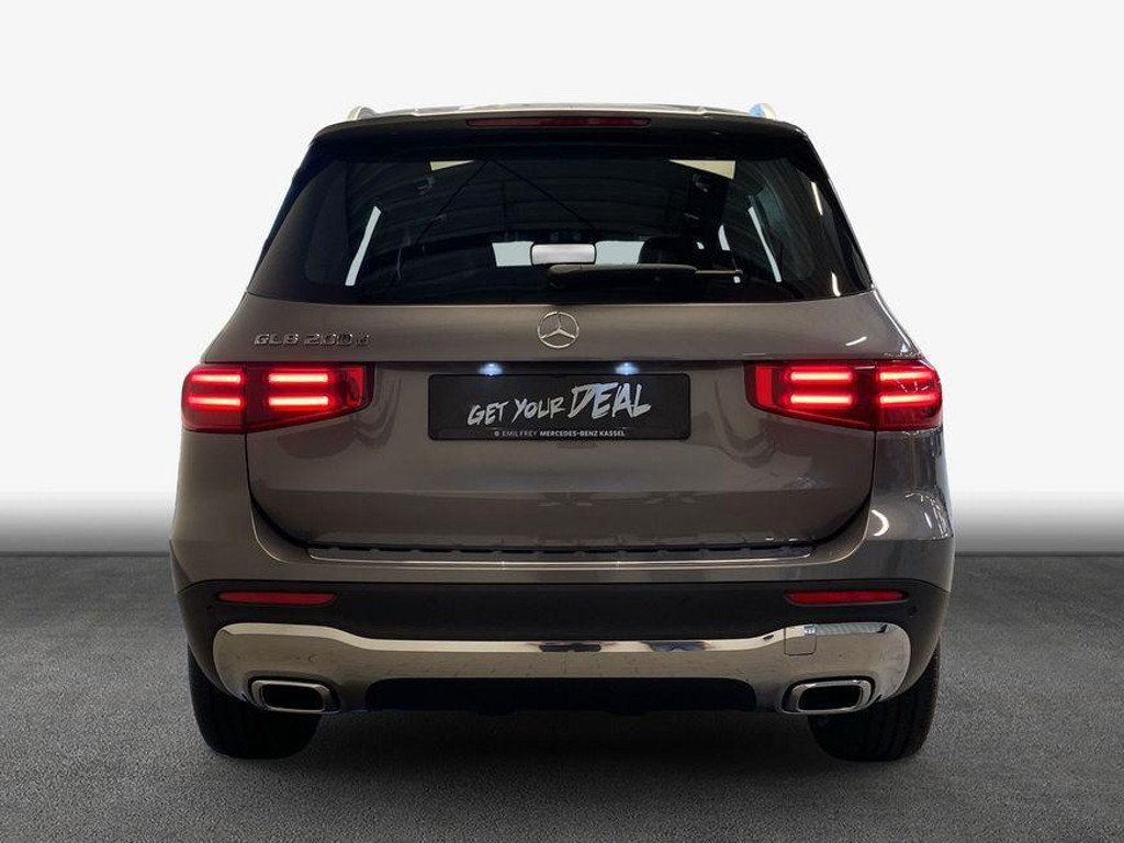 Mercedes-Benz GL-Klasse