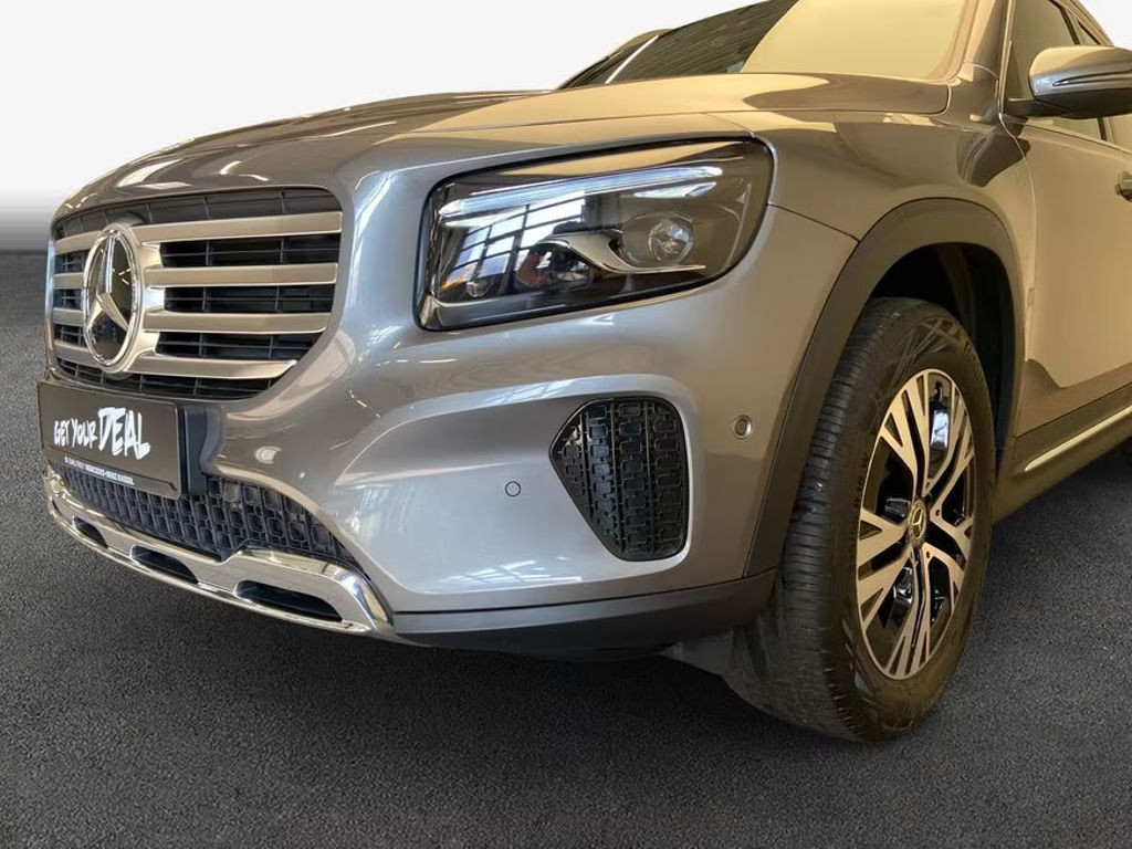 Mercedes-Benz GL-Klasse