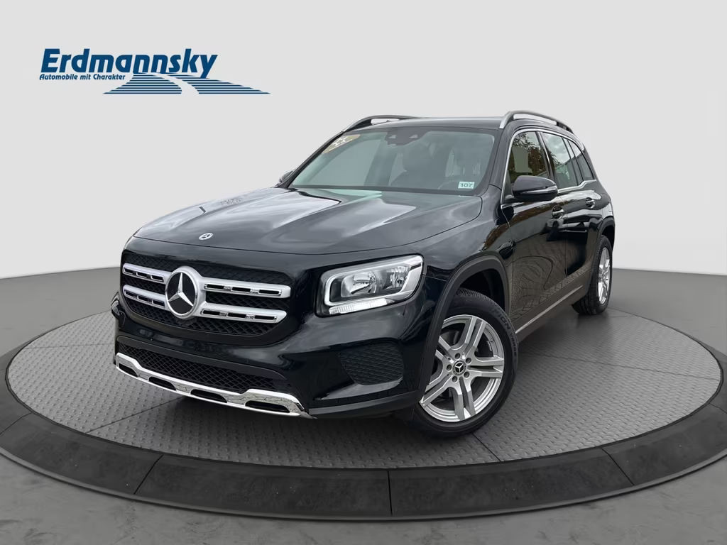 Mercedes-Benz GL-Klasse GLB 200 Progressive
