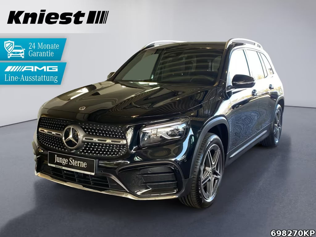 Mercedes-Benz GL-Klasse
