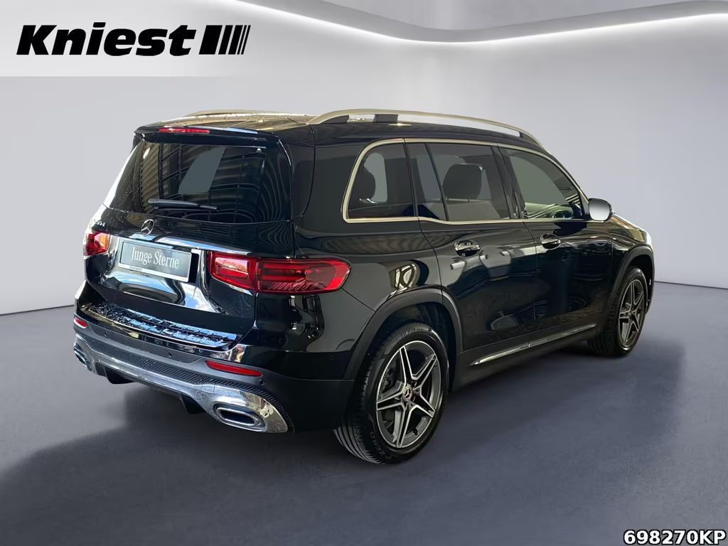 Mercedes-Benz GL-Klasse GLB 200 AMG Line GLB 200 d