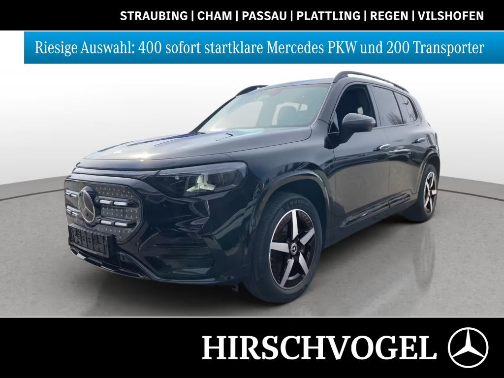 Mercedes-Benz GL-Klasse GLB 250 AMG Line