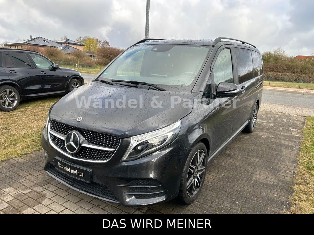 Mercedes-Benz V-Klasse V 220 AMG Line