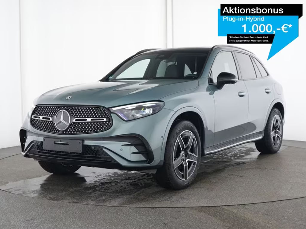 Mercedes-Benz GLC-Klasse GLC 300 4MATIC AMG Line