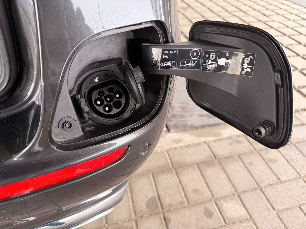 Mercedes-Benz E-Klasse