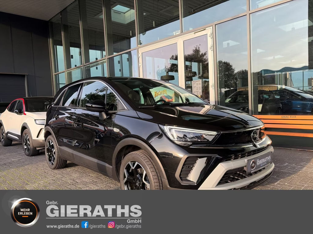 Opel Crossland Crossland 96 KW130PS LED Apple CarPlay Android A