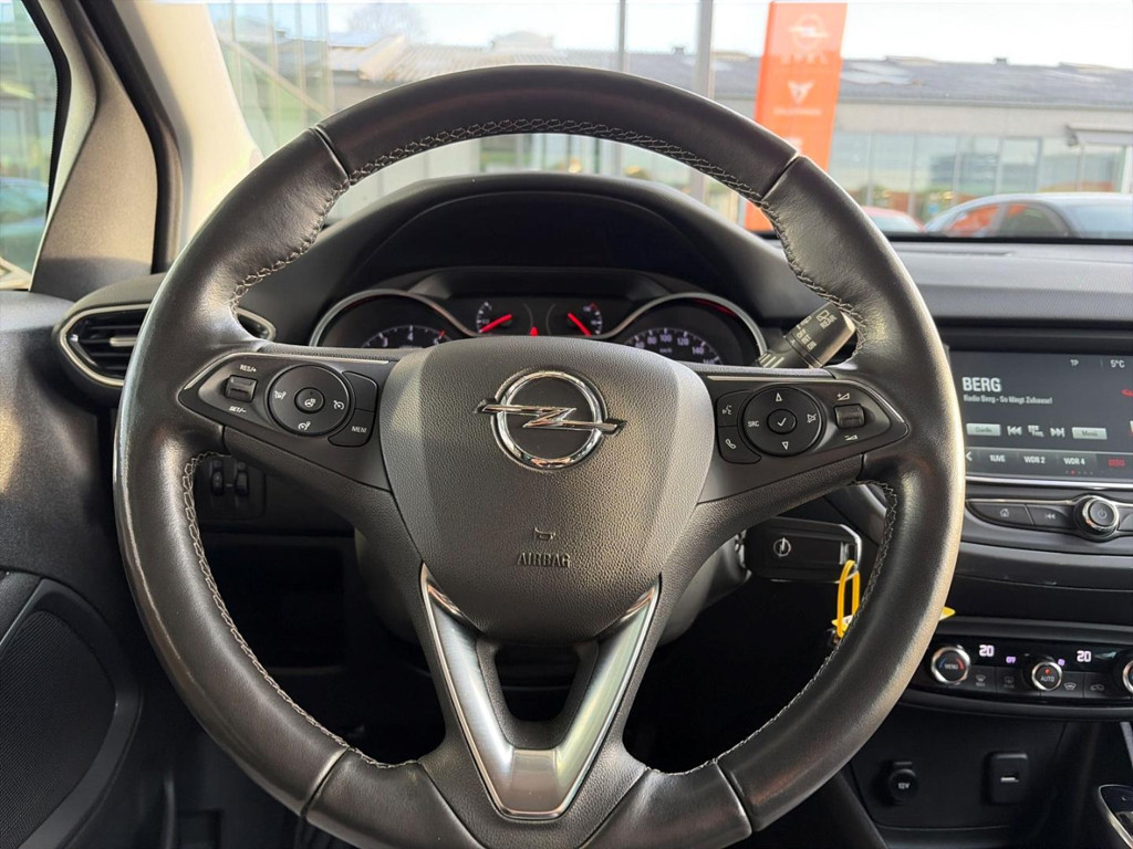 Opel Crossland