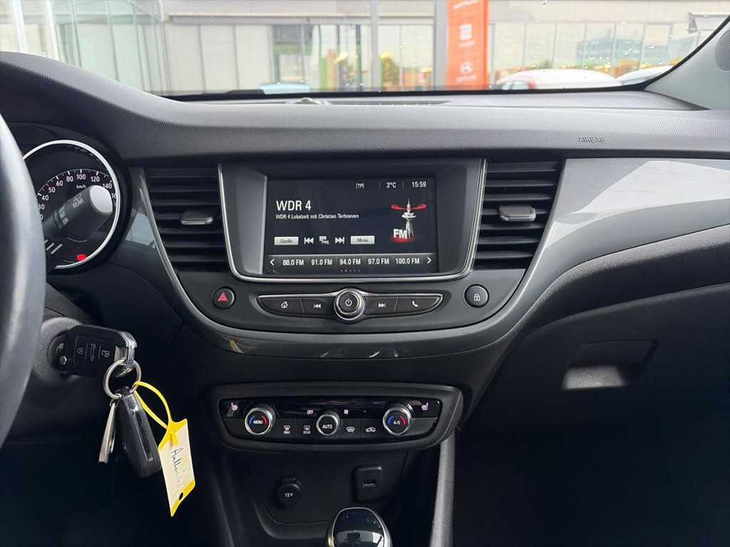 Opel Crossland