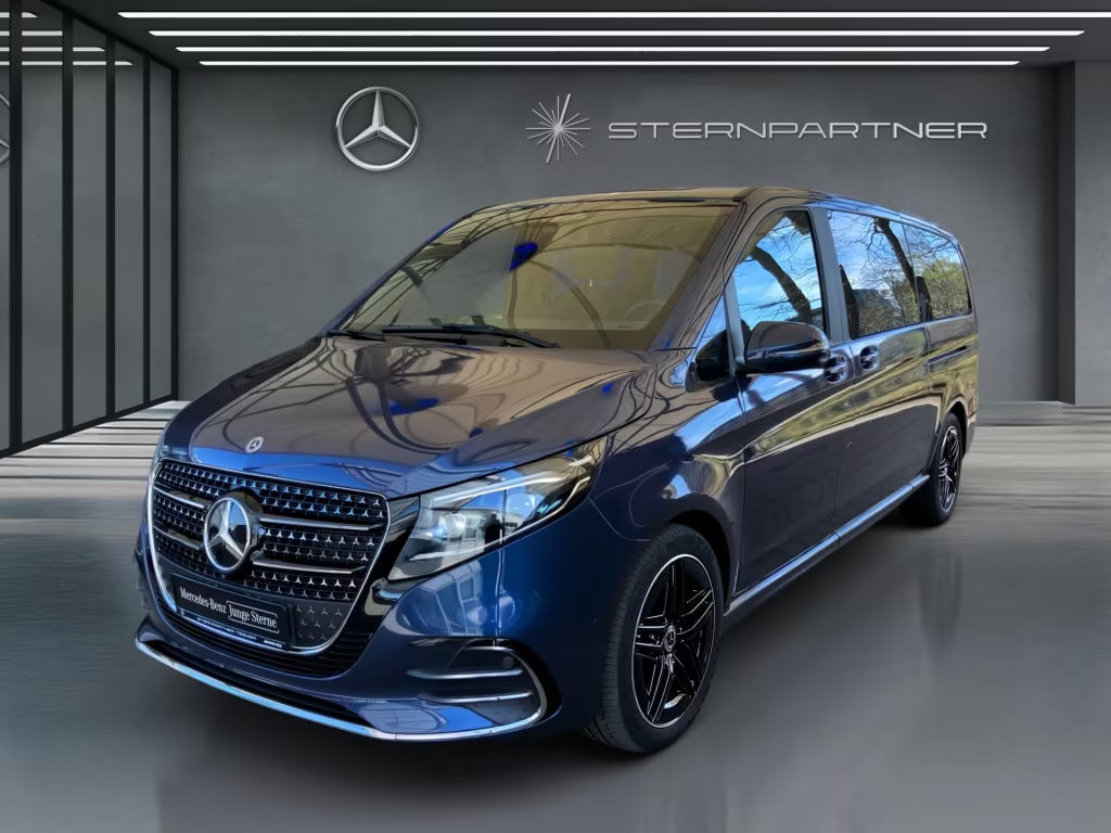 Mercedes-Benz V-Klasse V 300 AMG Line Style V 300 d Extralang