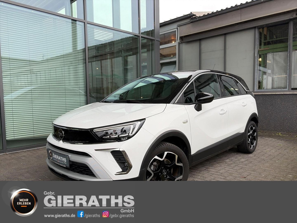 Opel Crossland 1.2 Turbo Elegance Turbo