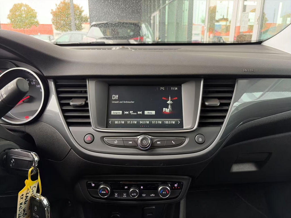 Opel Crossland
