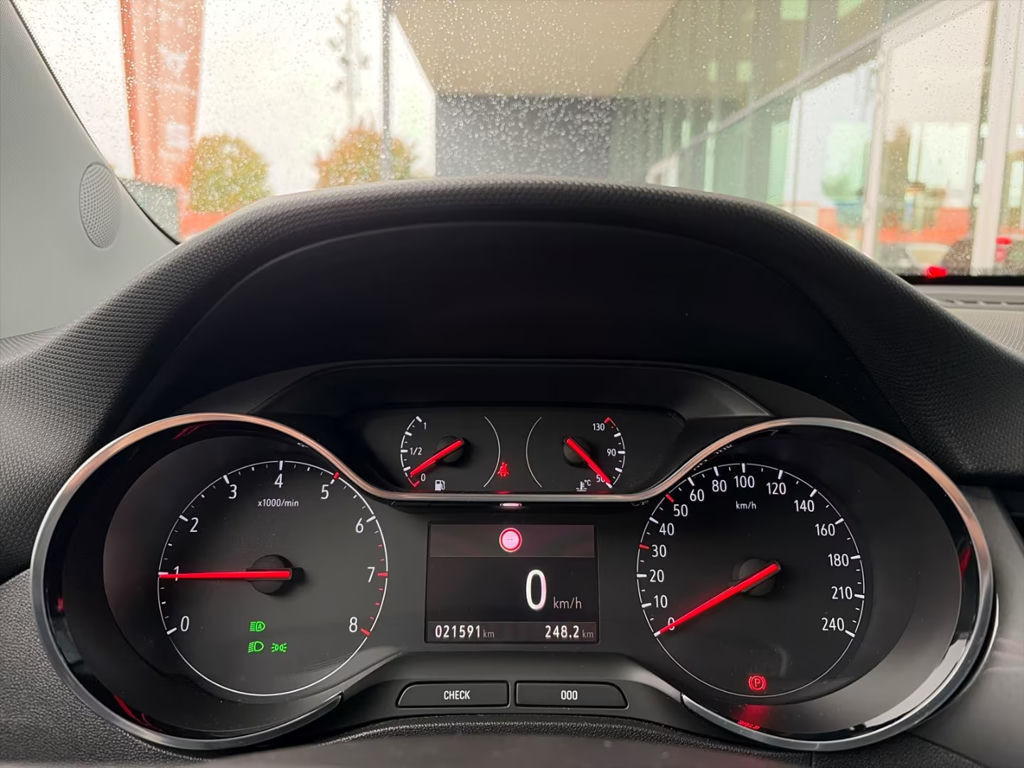 Opel Crossland