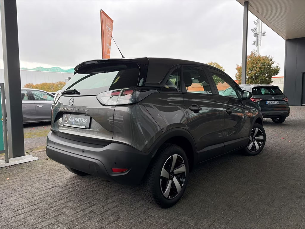 Opel Crossland 1.2 Turbo Enjoy Turbo