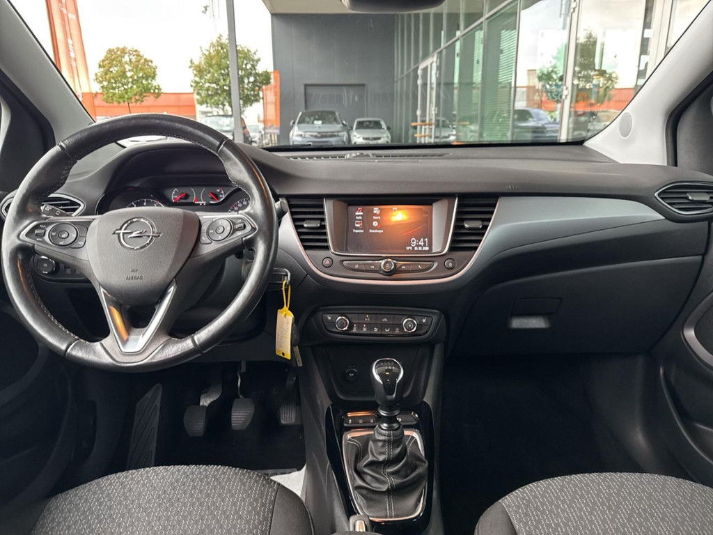 Opel Crossland