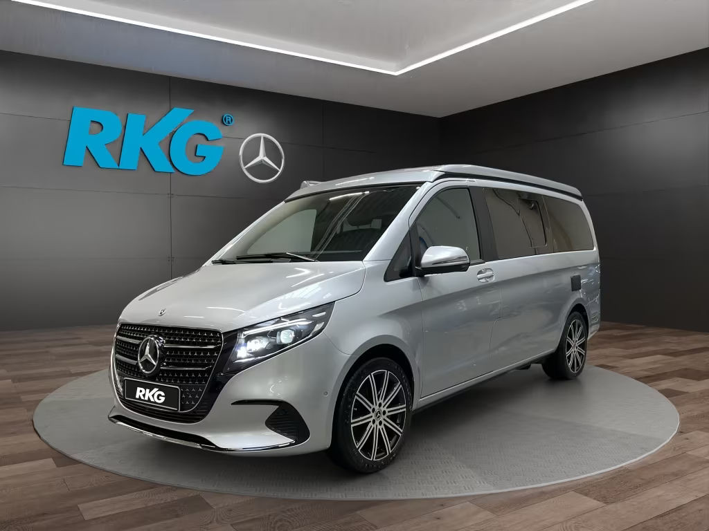 Mercedes-Benz Marco Polo 4MATIC
