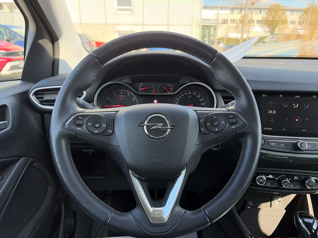 Opel Crossland