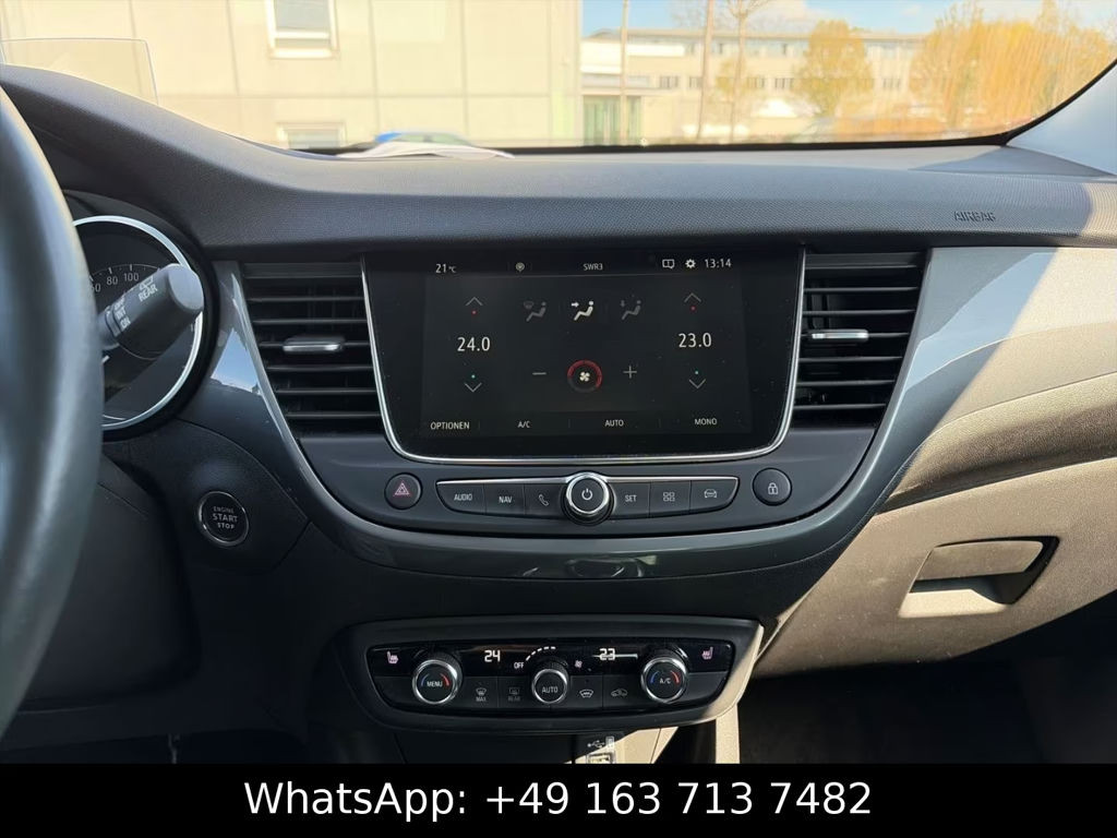 Opel Crossland