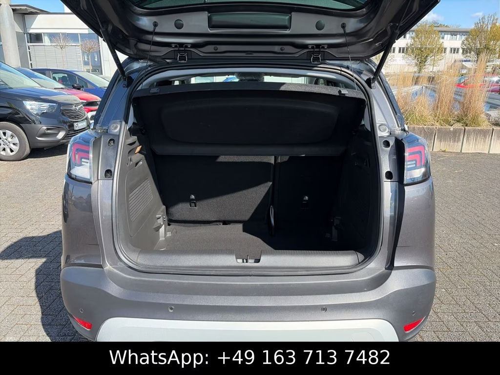 Opel Crossland