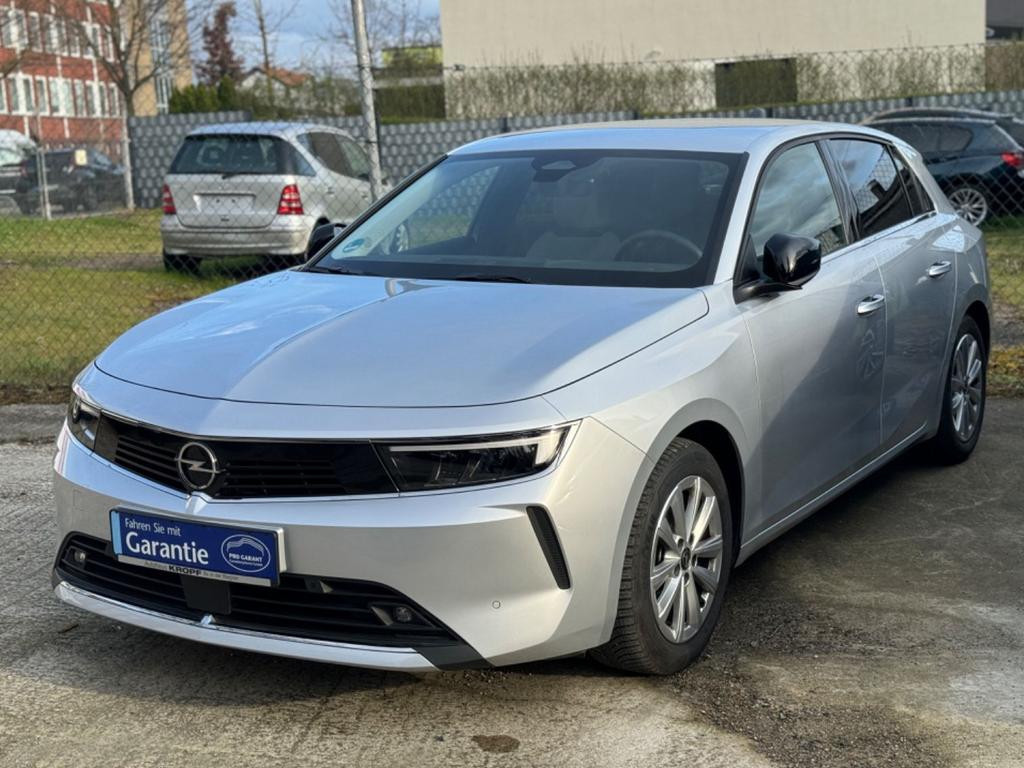 Opel Astra 1.2 Turbo Elegance Turbo
