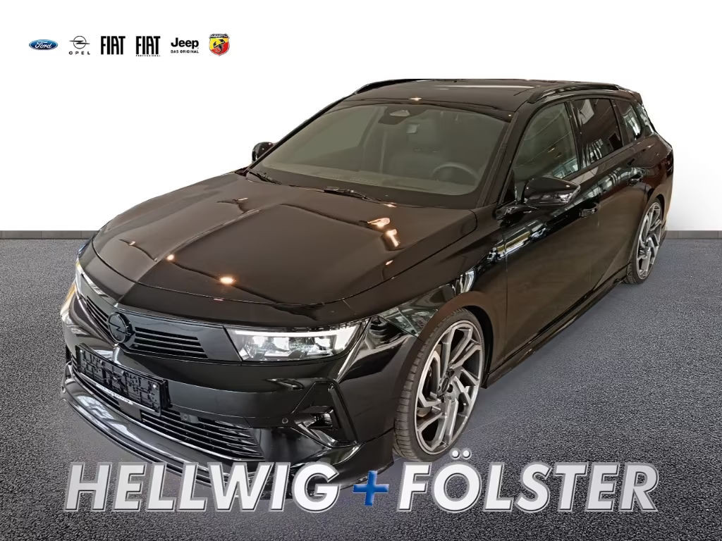 Opel Astra Sports Tourer Grand Sport GS-Line