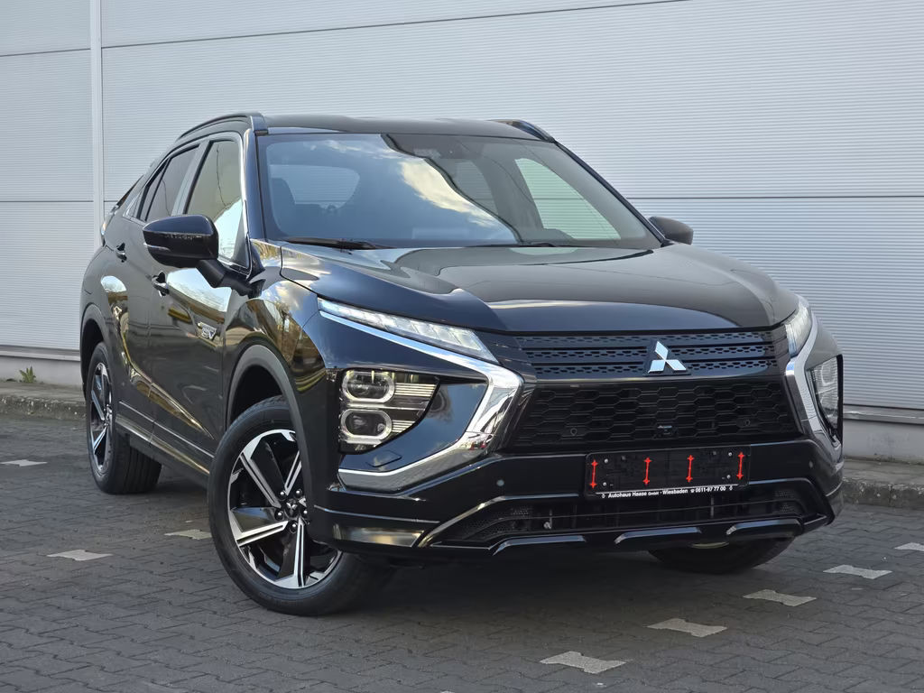 Mitsubishi Eclipse Cross 4WD