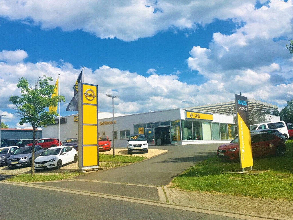 Opel Mokka Grand Sport GS-Line