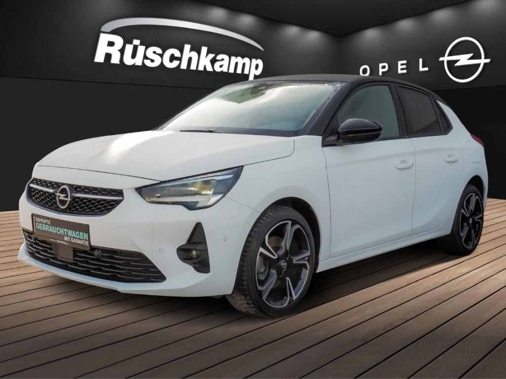 Opel Corsa Grand Sport GS-Line