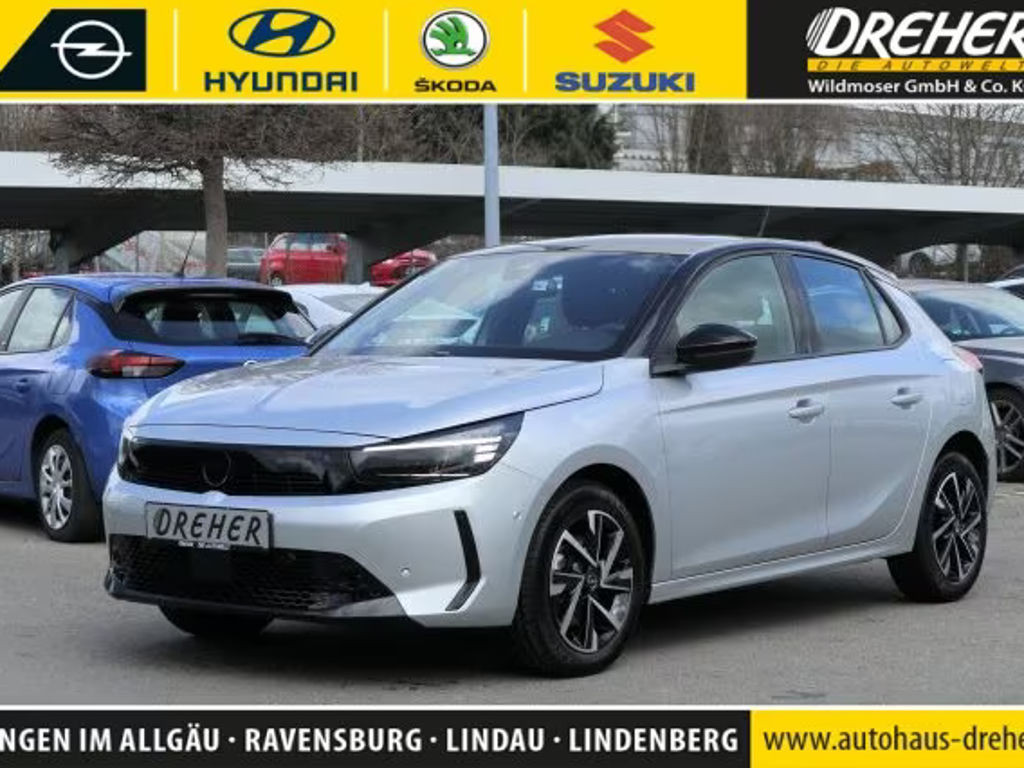 Opel Corsa Grand Sport 1.2 Turbo Turbo GS-Line