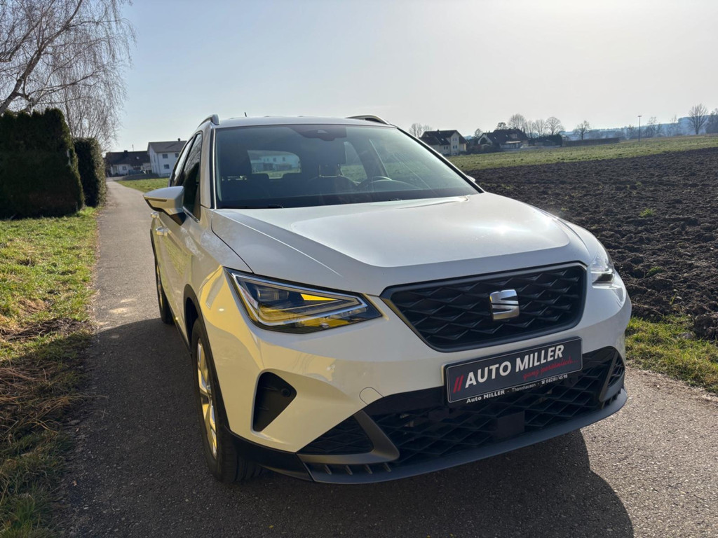 Seat Arona FR-lijn 1.0 TSI DSG