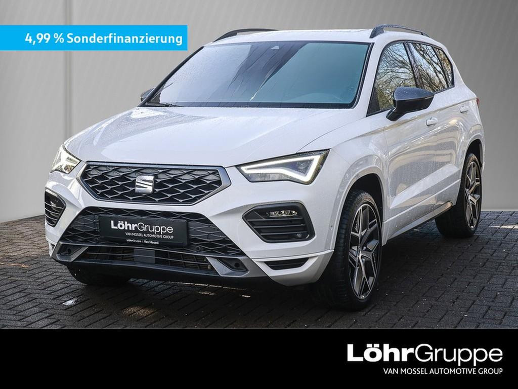Seat Ateca 2.0 TDI FR-lijn DSG