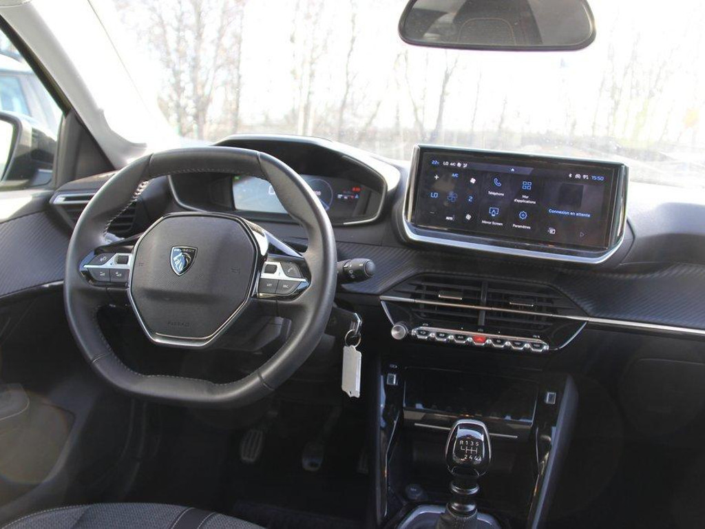 Peugeot 2008 Allure Pack